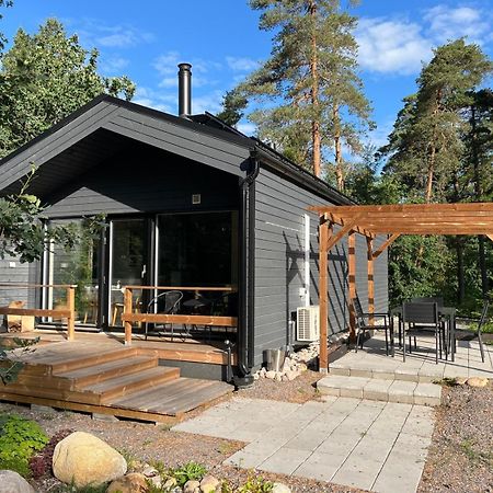 Tammikon Tupa Villa Tuusula Kültér fotó