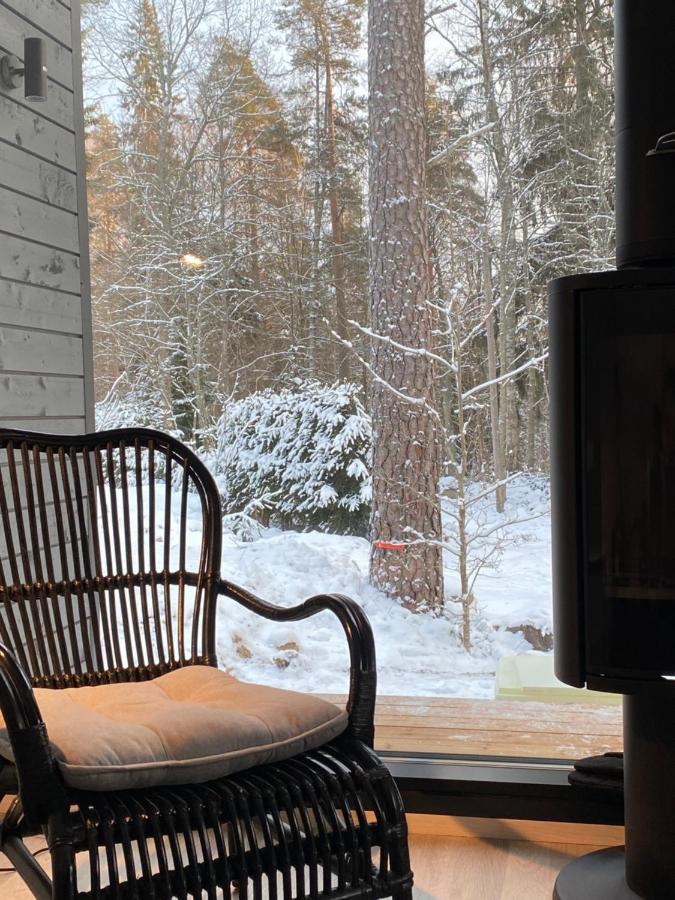 Tammikon Tupa Villa Tuusula Kültér fotó