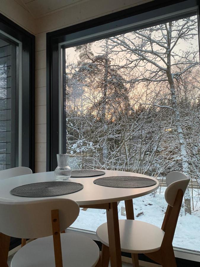 Tammikon Tupa Villa Tuusula Kültér fotó