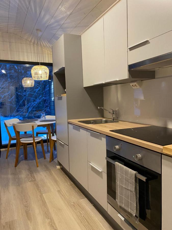 Tammikon Tupa Villa Tuusula Kültér fotó