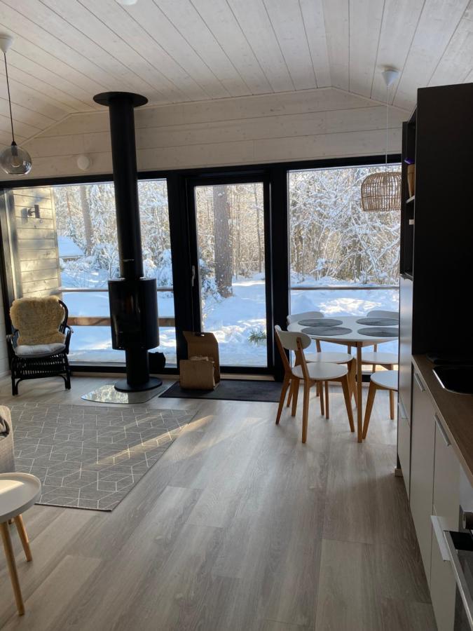 Tammikon Tupa Villa Tuusula Kültér fotó