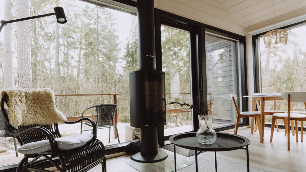 Tammikon Tupa Villa Tuusula Kültér fotó