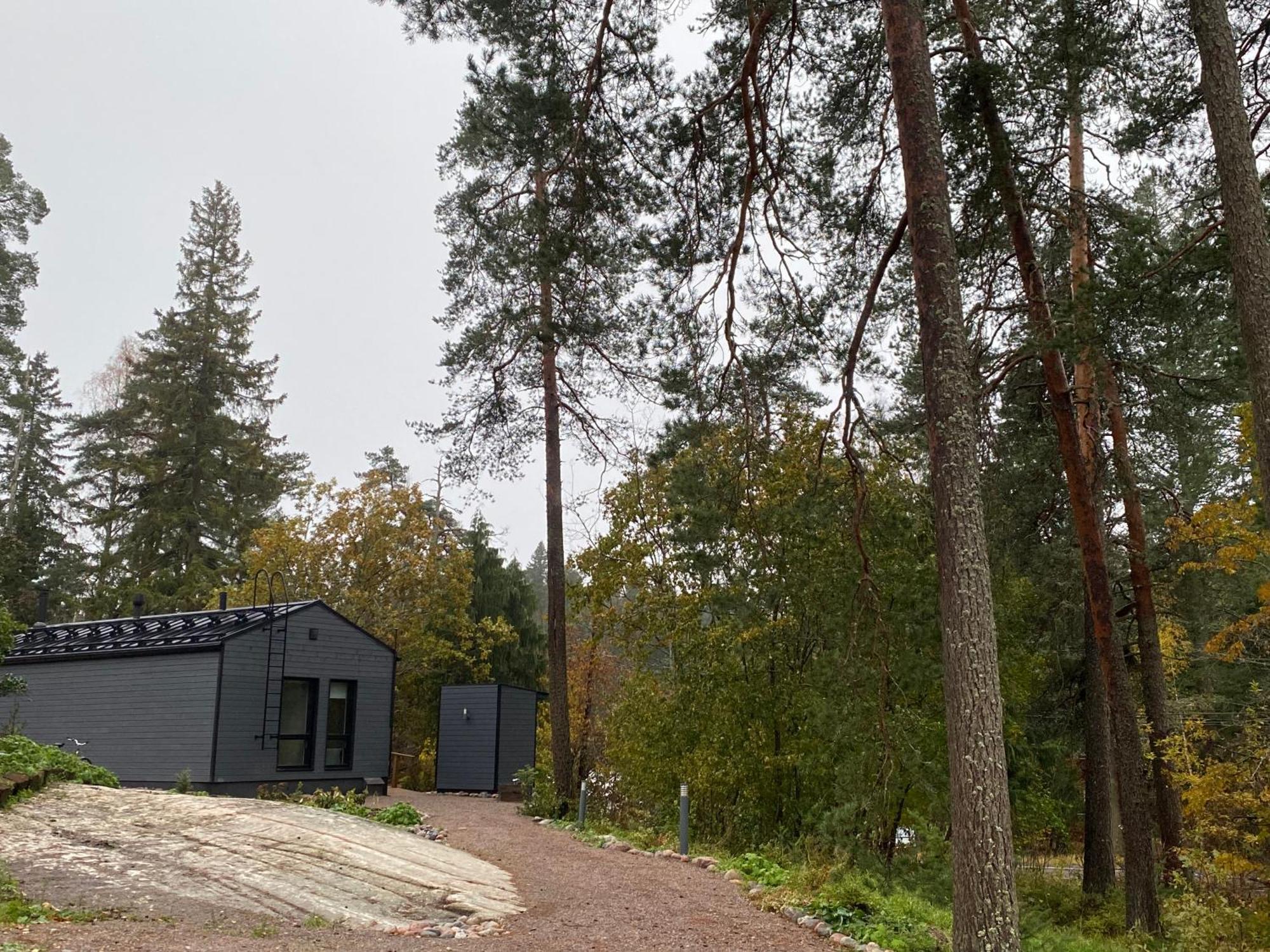 Tammikon Tupa Villa Tuusula Kültér fotó