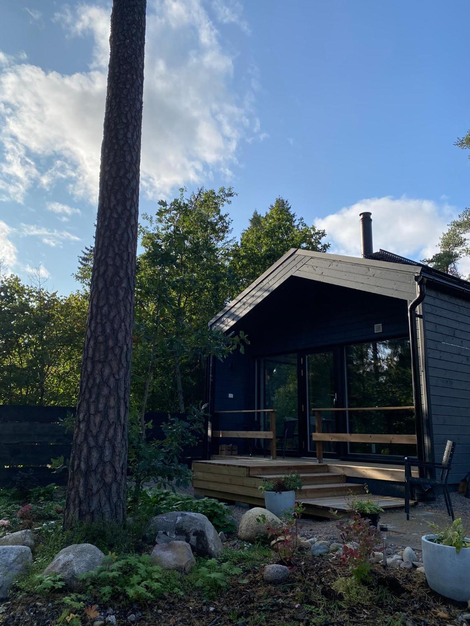 Tammikon Tupa Villa Tuusula Kültér fotó