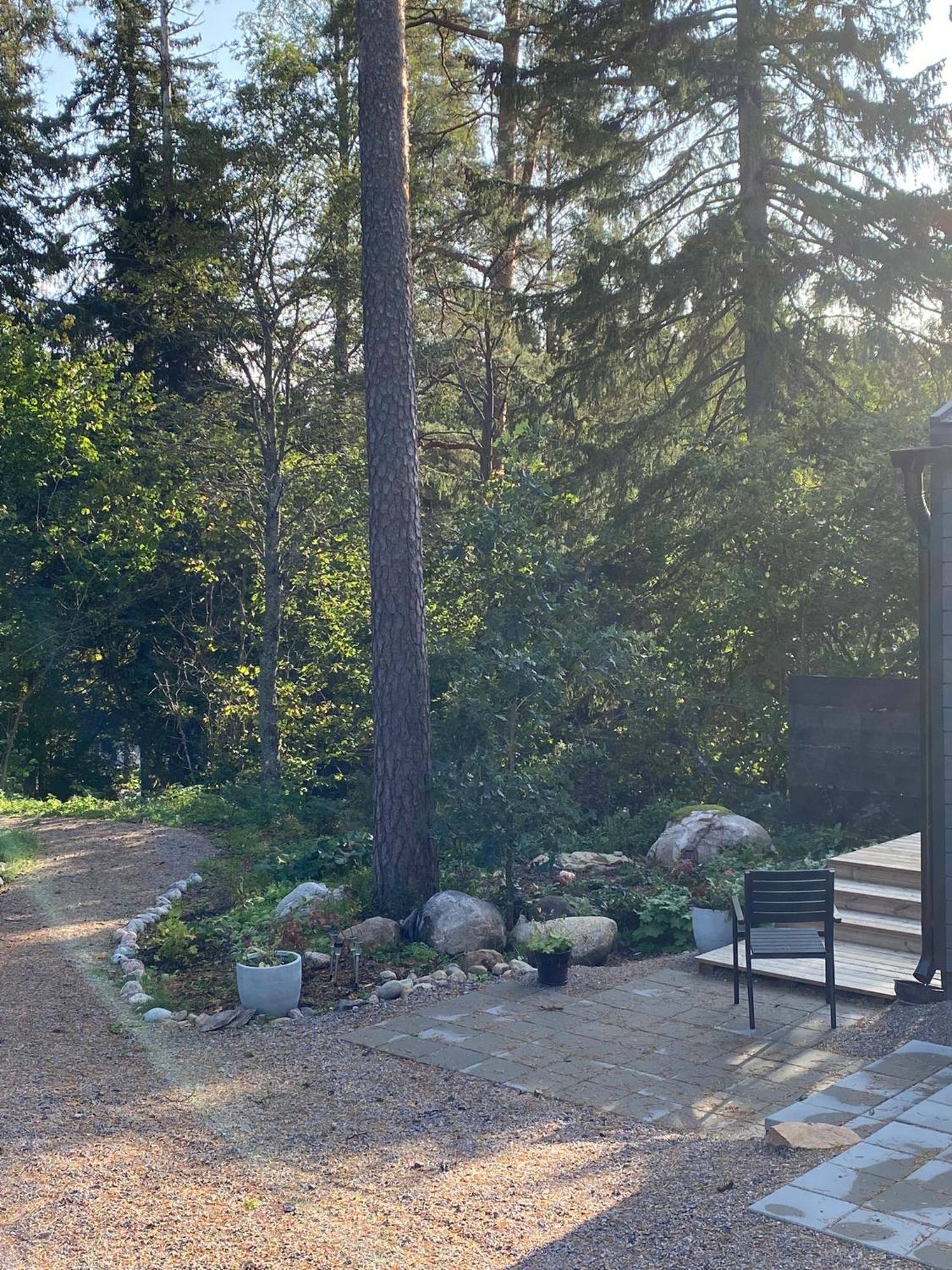 Tammikon Tupa Villa Tuusula Kültér fotó