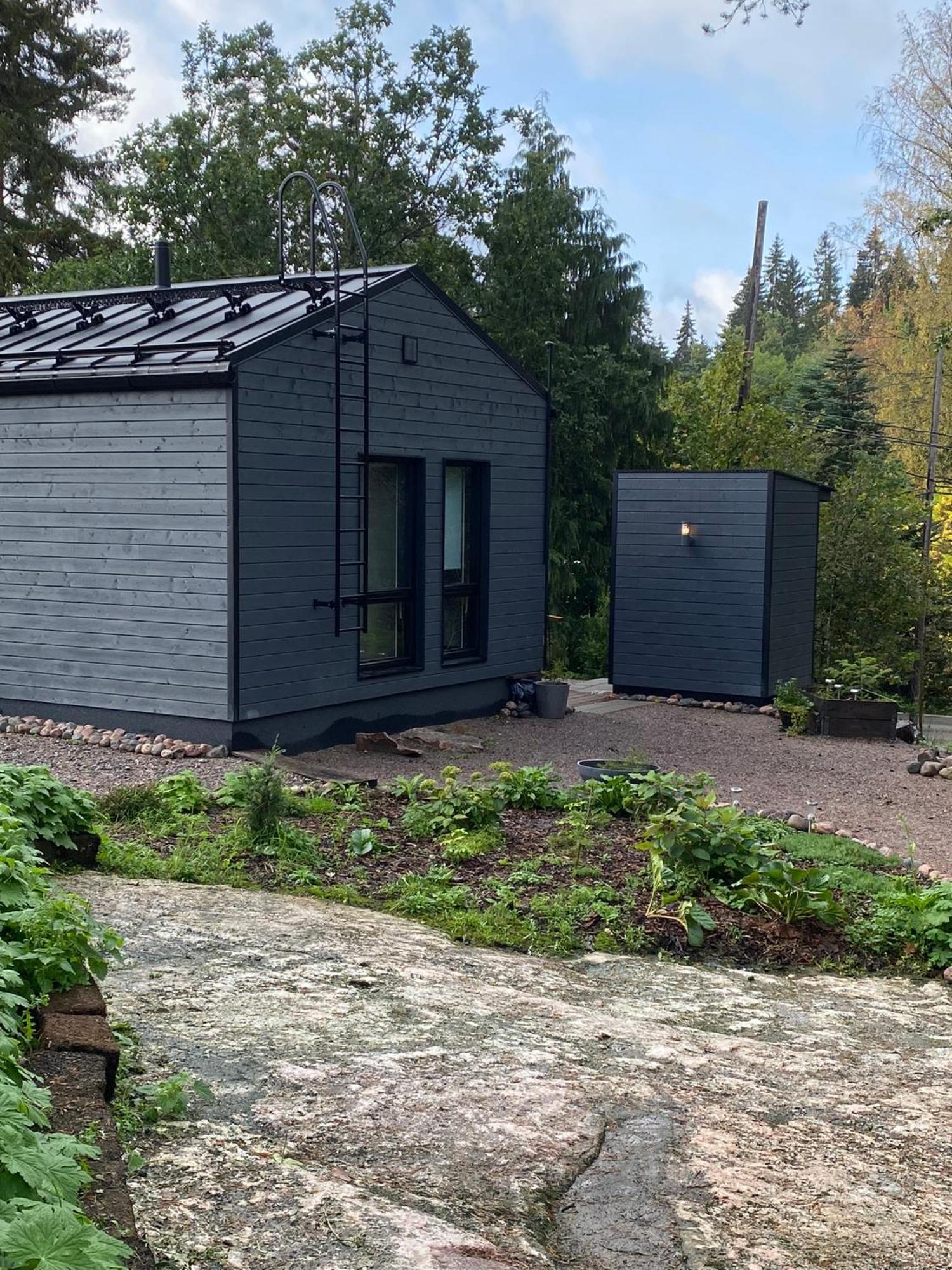Tammikon Tupa Villa Tuusula Kültér fotó