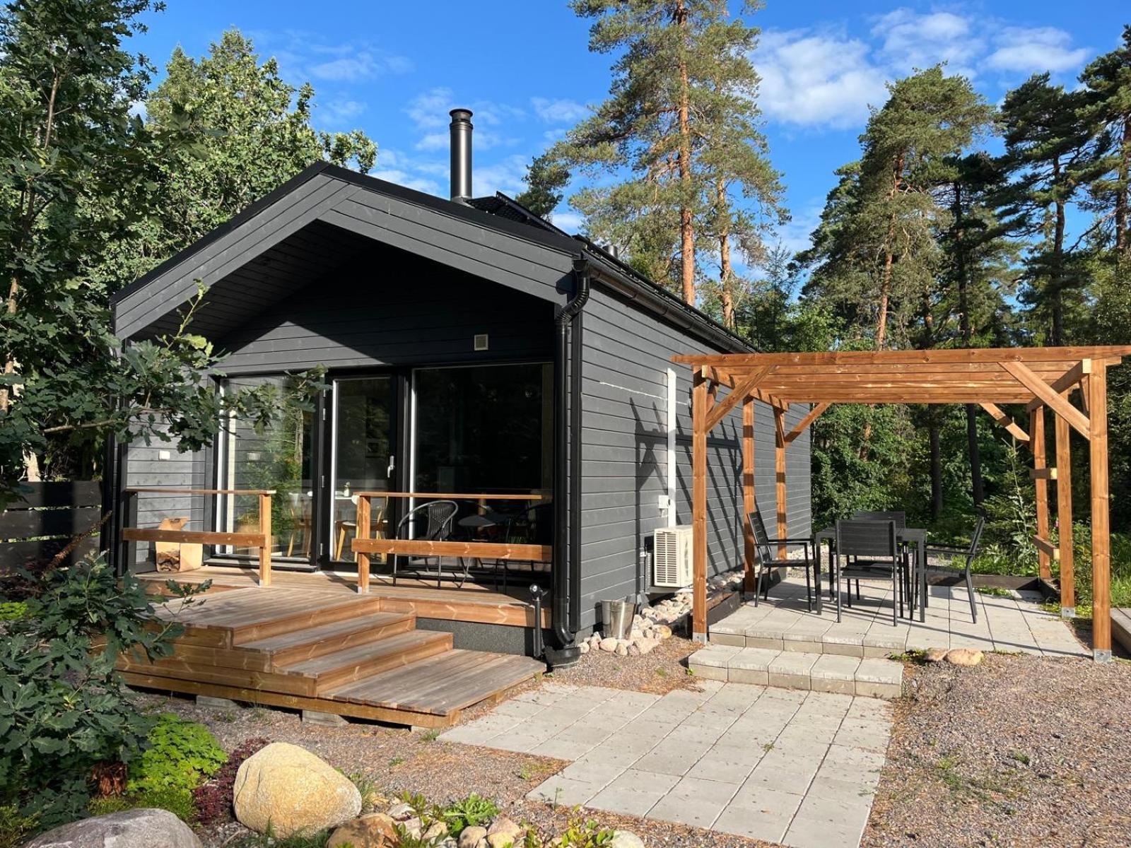 Tammikon Tupa Villa Tuusula Kültér fotó